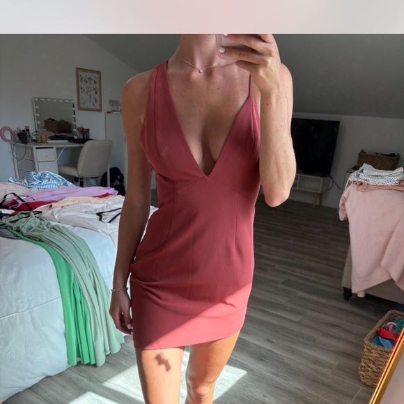 NBD dress from revolve - Picture 2 of 4